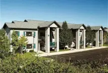 Photograph of Falls Village Resort, Branson
