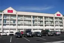 Photograph of Ramada St. Louis Airport,