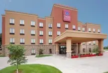 Photograph of Comfort Suites,