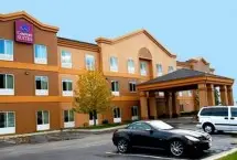 Photograph of Comfort Suites,