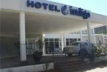 Photograph of Hotel Indigo,