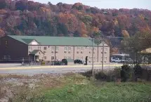 Photograph of Booneslick Lodge, Neosho