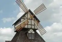Photograph of Windmill Inn, Branson