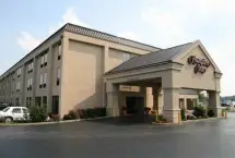 Photograph of Hampton Inn,
