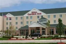 Photograph of Columbia Hilton Garden Inn,