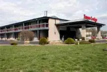 Photograph of Econo Lodge, Eureka