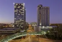 Photograph of Hyatt Regency,