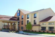 Photograph of Comfort Inn, Kansas City