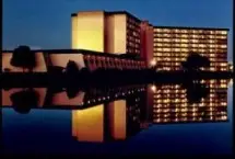 Photograph of Ramada Conference Center, Kansas City