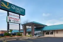 Photograph of Quality Inn ( South ),