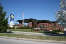 Photograph of Lodge at the Falls, Branson