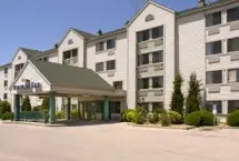 Photograph of Baymont Inn and Suites,