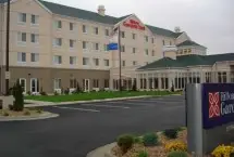 Photograph of Hampton Inn,