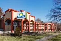 Photograph of Days Inn, Kansas City