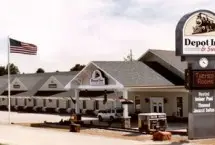 Photograph of Depot Inn And Suites, La Plata
