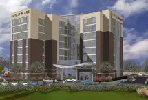 Photograph of Hyatt Place, Chesterfield