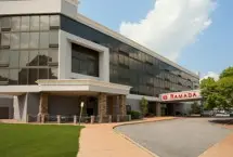 Photograph of Ramada Plaza Hotel,