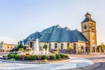 Photograph of The Wildwood Hotel, Wildwood