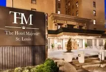 Photograph of The Hotel Majestic St Louis, Saint Louis