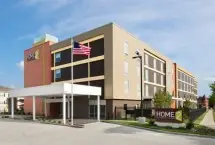 Photograph of Home2 Suites, Saint Louis