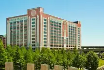 Photograph of St Louis City Center Hotel,