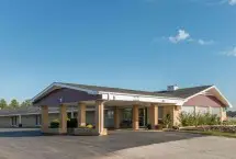 Photograph of Knights Inn, Kirksville