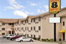 Photograph of Super 8, Bridgeton