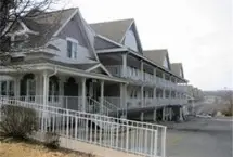 Photograph of Queen Anne II Motel, Branson