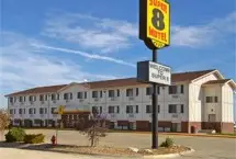 Photograph of Super 8, Kirksville