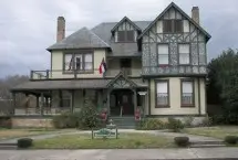 Photograph of Bernheimer House Bed and Breakfast, Port Gibson