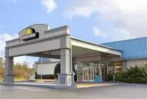 Photograph of Days Inn, Oxford