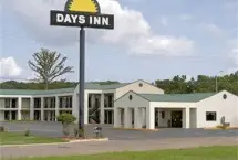Photograph of Days Inn, Canton