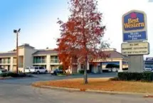 Photograph of Best Western Blues Traveler Inn,