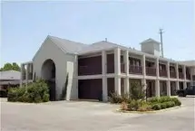 Photograph of Best Western Oak Tree Inn,