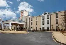 Photograph of Holiday Inn Express, Southaven