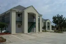 Photograph of Knights Inn,