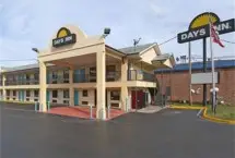 Photograph of Days Inn, Jackson