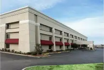 Photograph of LQ Inn Meridian, 