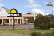 Photograph of Days Inn, Meridian