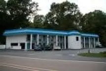 Photograph of Deluxe Inn Vicksburg Mississippi, Vicksburg