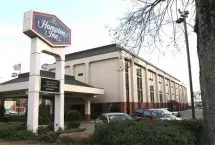Photograph of Hampton Inn,