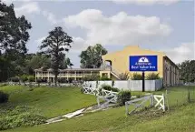 Photograph of Best Value Inn, Vicksburg