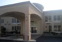 Photograph of Rodeway Inn, Tupelo