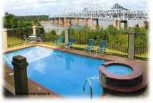 Photograph of Harrahs Tunica, Robinsonville