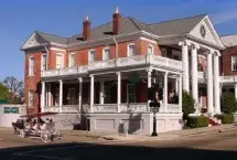 Photograph of Guest House, Natchez