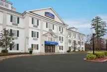Photograph of Baymont Inn & Suites,