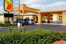 Photograph of Super 8, Vicksburg