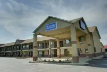 Photograph of Rodeway Inn,