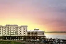 Photograph of Riverwalk Hotel And Casino, Vicksburg