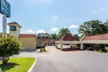 Photograph of Quality Inn, Jackson